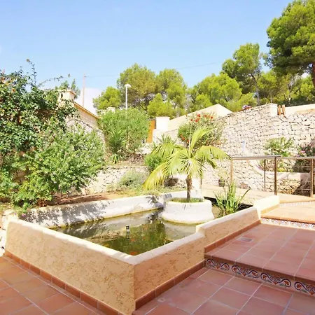 Villa Oasis - Plusholidays Calpe