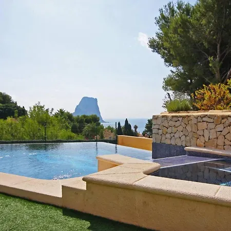 Oasis - Plusholidays Villa Calpe
