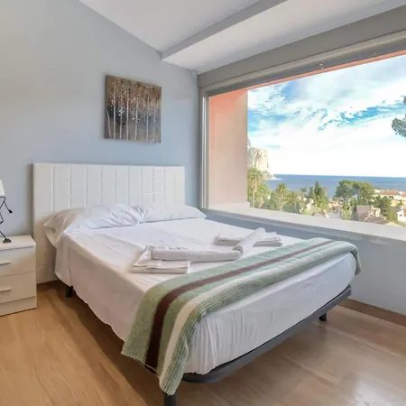Villa Oasis - Plusholidays Calpe